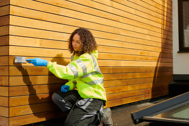 Best Steel Siding Installation  in North Sioux City, SD